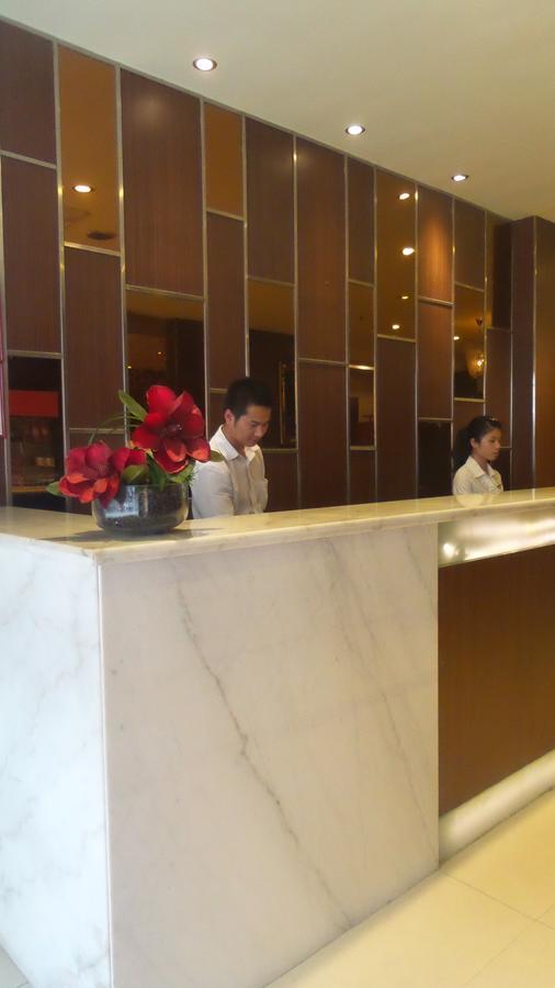 V8 Hotel Xilang Subway Branch Cantão Exterior foto